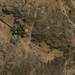 Satellite imagery of Cerro Divisadero, AR