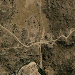 Satellite imagery of Cerro Negro, AR