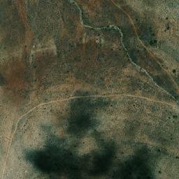 Satellite imagery of ZOETWATER, ZA