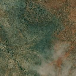 Satellite imagery of ZOETWATER, ZA