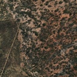 Satellite imagery of Meiers Find Mine, AU