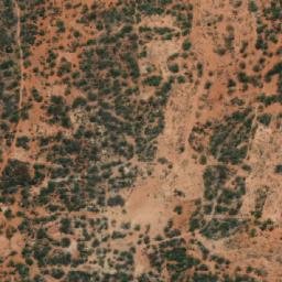 Satellite imagery of Larkinville, AU
