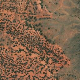Satellite imagery of Mount Gunson, AU