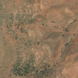 Satellite imagery of Mount Gunson, AU