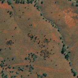 Satellite imagery of Appealinna Hill, AU