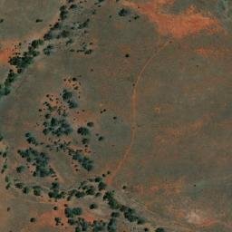 Satellite imagery of Appealinna Hill, AU