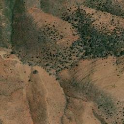 Satellite imagery of Kibble Hill Mine, AU