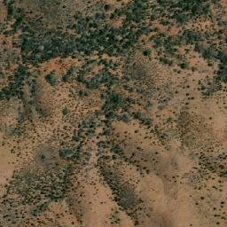 Satellite imagery of Kibble Hill Mine, AU