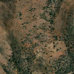 Satellite imagery of Appealinna Hill, AU