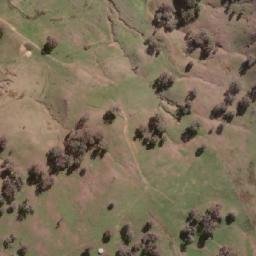 Satellite imagery of Parramatta Mountain, AU