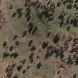 Satellite imagery of Parramatta Mountain, AU