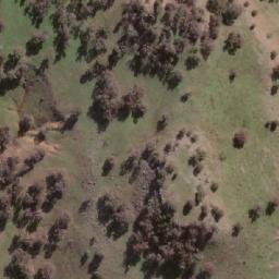 Satellite imagery of Parramatta Mountain, AU