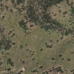 Satellite imagery of Kurrajong Hill, AU