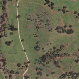 Satellite imagery of Sugarloaf Mountain, AU