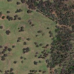 Satellite imagery of Sugarloaf Mountain, AU