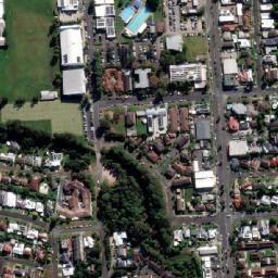 Satellite imagery of Allman Hill, AU