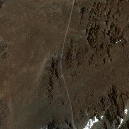 Satellite imagery of Cerro Fredes, CL
