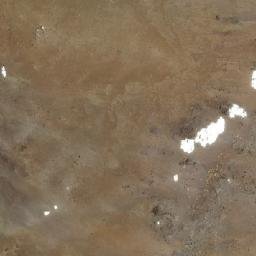 Satellite imagery of Cerro Fredes, CL