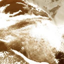 Satellite imagery of Loma de los Burros, AR