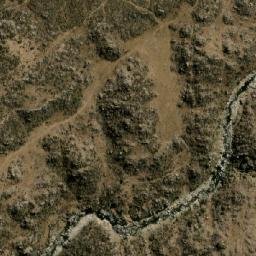 Satellite imagery of Cerro Negro, AR