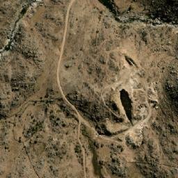 Satellite imagery of Cerro Negro, AR