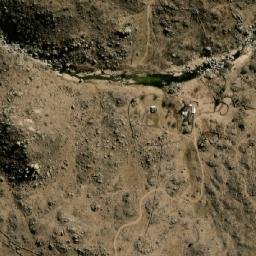 Satellite imagery of Cerro Negro, AR