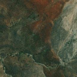 Satellite imagery of ZOETWATER, ZA