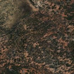 Satellite imagery of Meiers Find Mine, AU