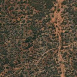 Satellite imagery of Larkinville, AU