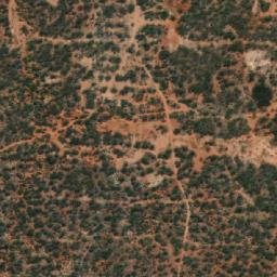 Satellite imagery of Larkinville, AU