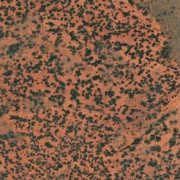Satellite imagery of Mount Gunson, AU