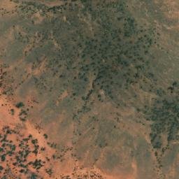 Satellite imagery of Mount Gunson, AU