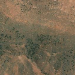 Satellite imagery of Mount Gunson, AU