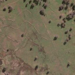 Satellite imagery of Parramatta Mountain, AU