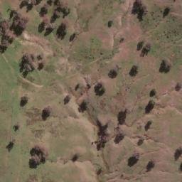 Satellite imagery of Parramatta Mountain, AU