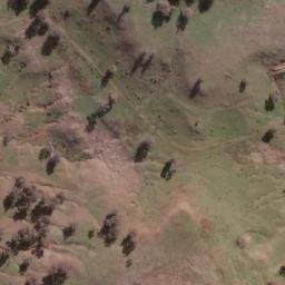 Satellite imagery of Parramatta Mountain, AU
