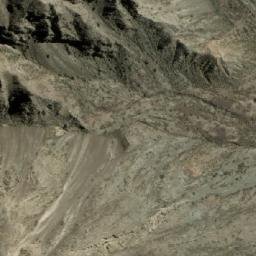 Satellite imagery of Cerro de la Dehesa, AR