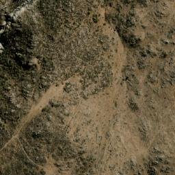 Satellite imagery of Cerro Negro, AR