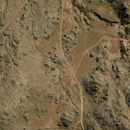 Satellite imagery of Cerro Negro, AR
