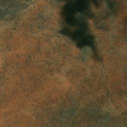 Satellite imagery of ZOETWATER, ZA