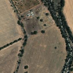 Satellite imagery of Jennacubbine, AU