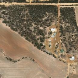 Satellite imagery of Dulebanyundy, AU