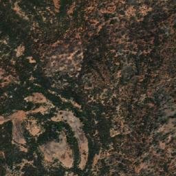 Satellite imagery of Meiers Find Mine, AU
