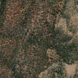 Satellite imagery of Mount Sinnett, AU