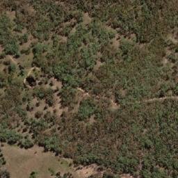 Satellite imagery of Terrawinda Hill, AU