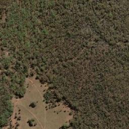 Satellite imagery of Terrawinda Hill, AU