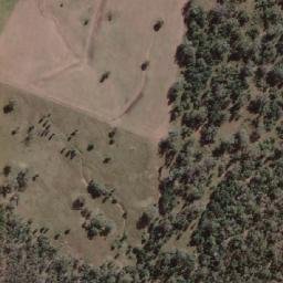 Satellite imagery of Perrys Mountain, AU