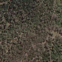 Satellite imagery of Perrys Mountain, AU