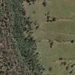 Satellite imagery of Perrys Mountain, AU