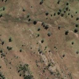 Satellite imagery of Paradise Mountain, AU